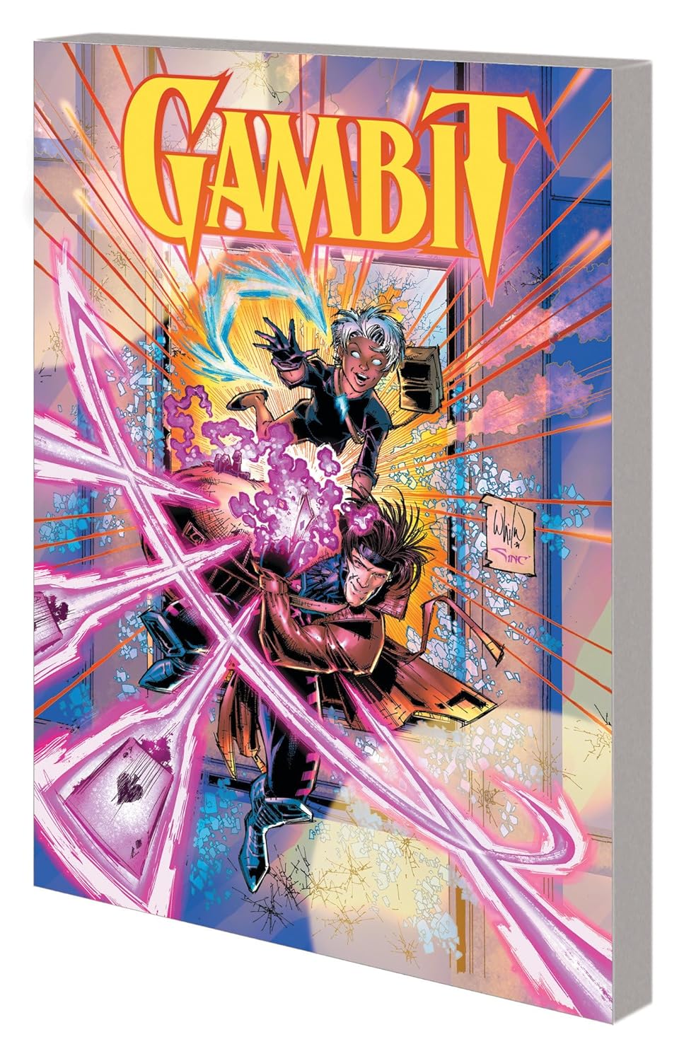  9781302932190 | Gambit | Genel | Claremont Chris Kotian Syd  