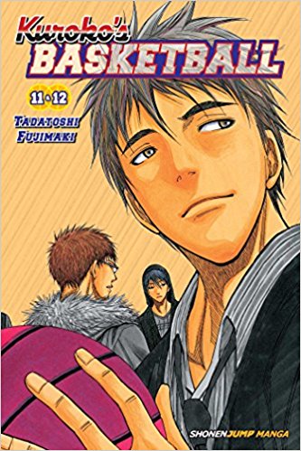  9781421591100 | Kurokos Basketball (2 in1 Edition) Vol 6 Includes Vols 11 & 12 | Viz Media  