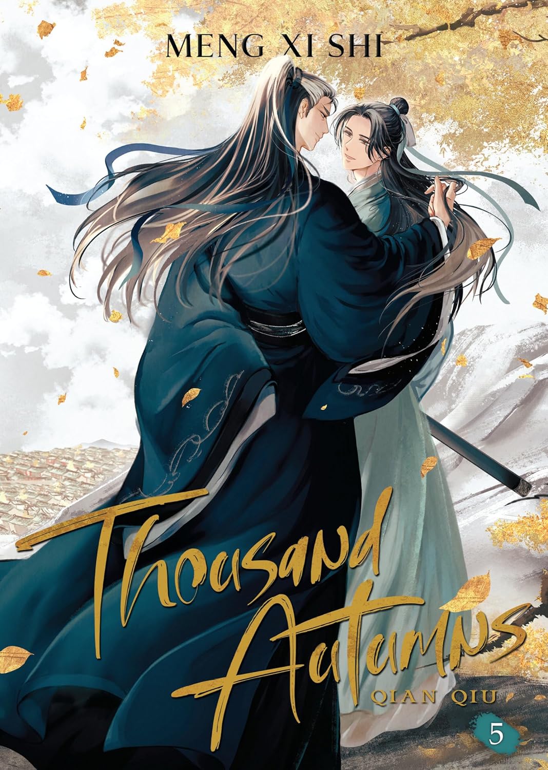  Thousand Autumns Qian Qiu (Novel) Vol 5 | Seven Seas Entertainment | 9781638589464 | 