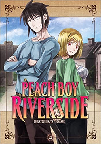Peach Boy Riverside 4