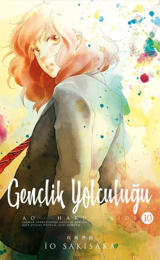  9786257590402 | Gençlik Yolculuğu 10 Cilt | Gerekli Şeyler | İo Sakisaka | Sibel Sökel  | İo Sakisaka 