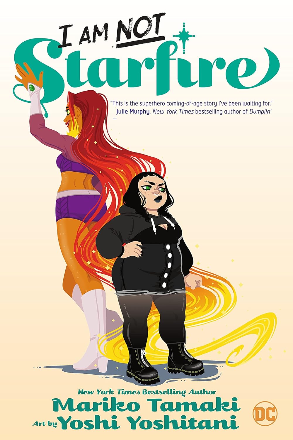  9781779501264 | I Am Not Starfire (2021) | DC Comics  