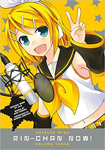  9781506703152 | Hatsune Miku Rin Chan Now Volume 3 | Genel | Ed Brubaker  