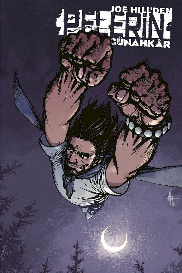  9786257543422 | Pelerin Cilt 3 Günahkâr Ana Kapak | Prestij Kitap  