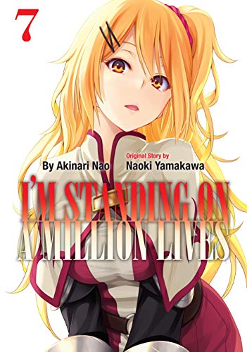  9781632369123 | Im Standing on a Million Lives 7 | Kodansha | Akinari Nao  | Akinari Nao 