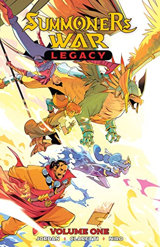 Summoner's War Vol. 1 (Summoner's War: Legacy)