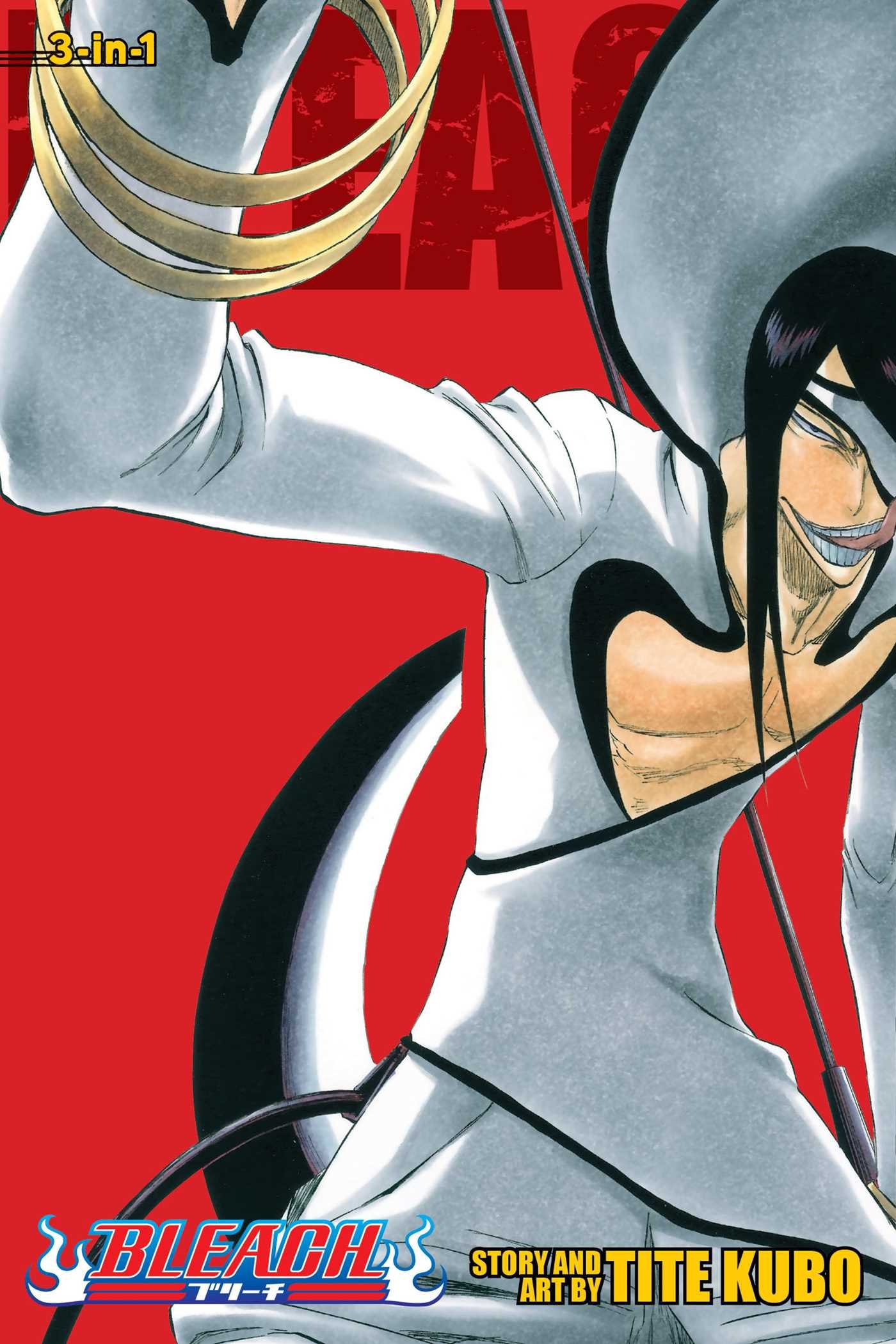  9781421576879 | Bleach (3 In1 Edition) Volume 11 Includes Vols 31 32 &amp 33 | Viz Media | Kubo Tite  