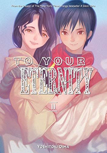  9781632367983 | To Your Eternity Vol 11 | Kodansha  