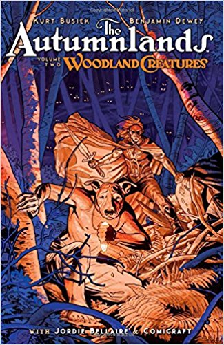  9781632157133 | The Autumnlands Volume 2 Woodland Creatures | Image Comics | Mike Mignola  