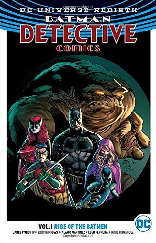  9781401267995 | Batman Detective Comics Vol 1 Rise of the Batmen | DC Comics  