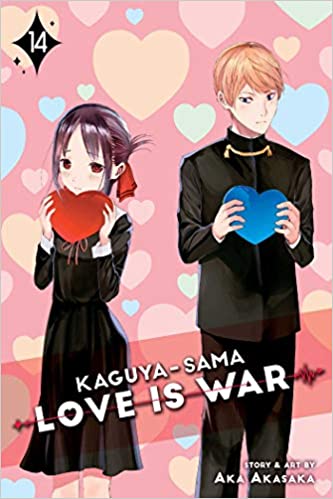  9781974714728 | Kaguya sama Love Is War Vol 14 | Genel | Charles Soule  