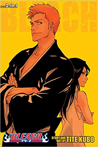  9781421598703 | Bleach (2 in1 Edition) Vol 25 Includes vols 73 & 74 | Genel  