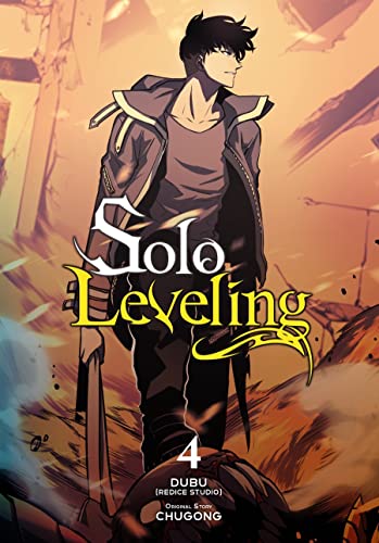  Solo Leveling Vol 4 (comic) | Ize Press | 9781975337247 | 