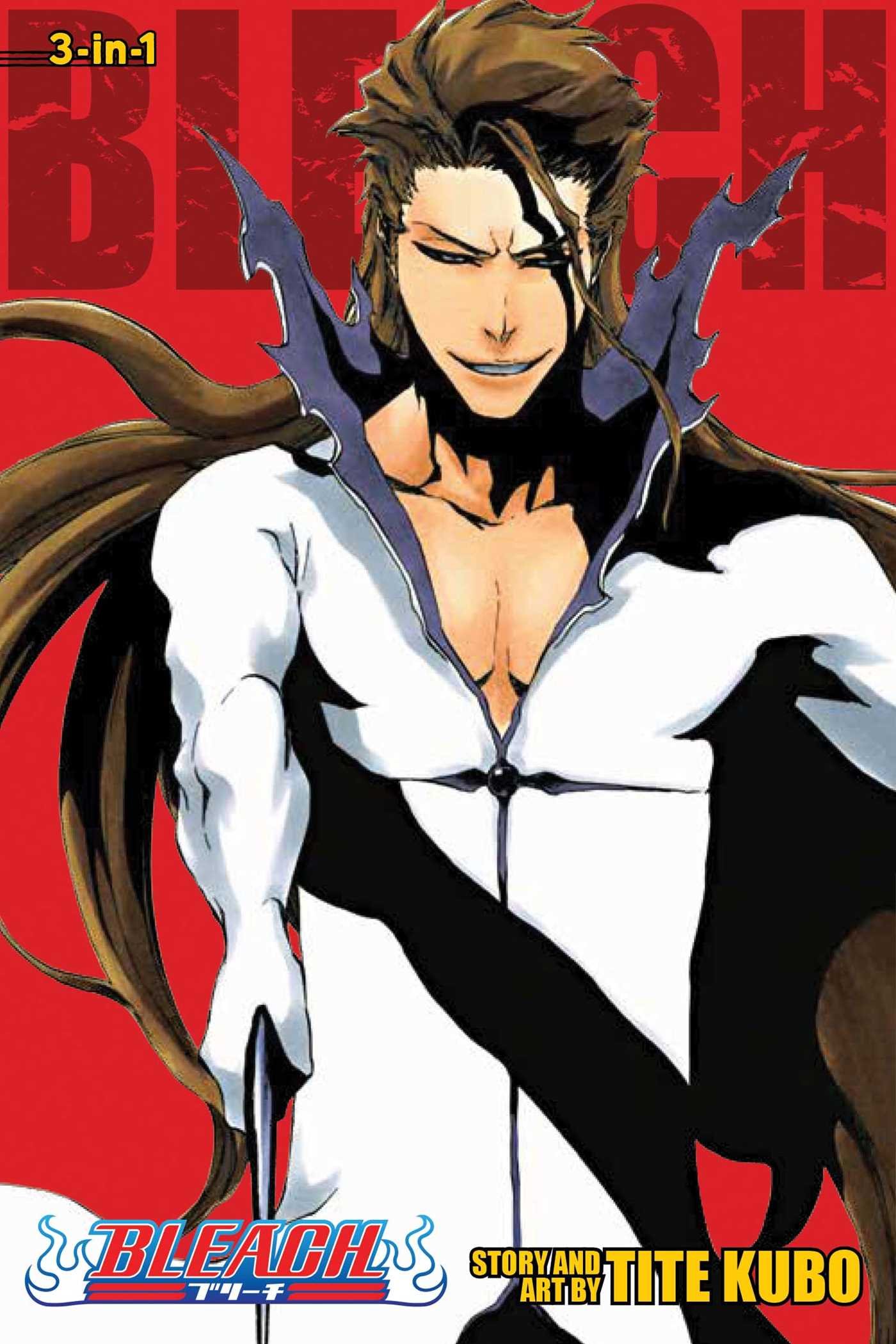  Bleach (3 In1 Edition) Volume 16 Includes Vols 46 47 &amp 48 | Viz Media | 9781421585338 | 