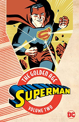  9781401265304 | Superman The Golden Age Volume 2 | DC Comics | Various  