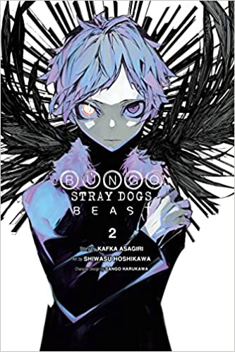  Bungo Stray Dogs Beast Vol 2 | Yen Press | 9781975337131 | 