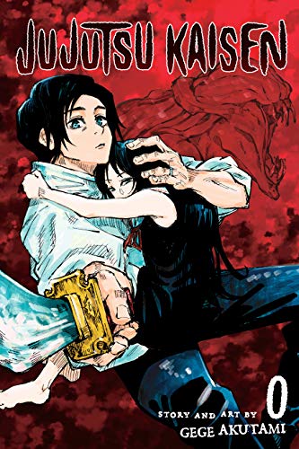 JUJUTSU KAISEN GN VOL 00 (C: 1-1-2)