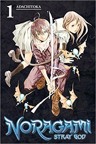  9781612629063 | Noragami Stray God 1 | Kodansha | Adachitoka  