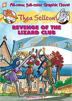 Revenge of the Lizard Club