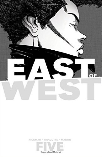 East of West Volume 5: All These Secrets