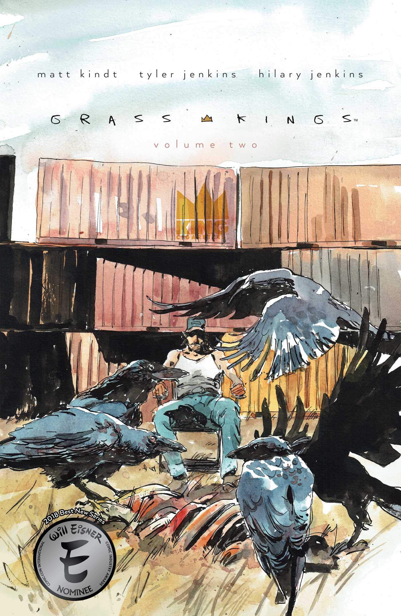  9781684154401 | Grass Kings Vol 2 | Boom Studios  
