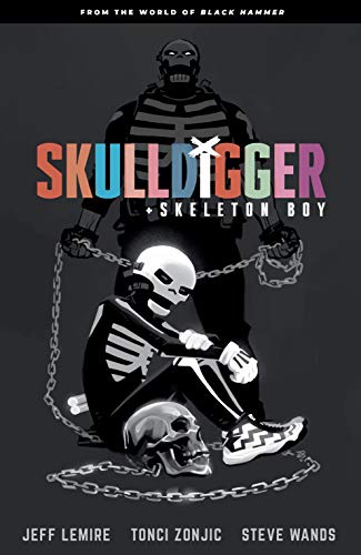  9781506710334 | Skulldigger and Skeleton Boy From the World of Black Hammer Volume 1 | Dark Horse Comics  