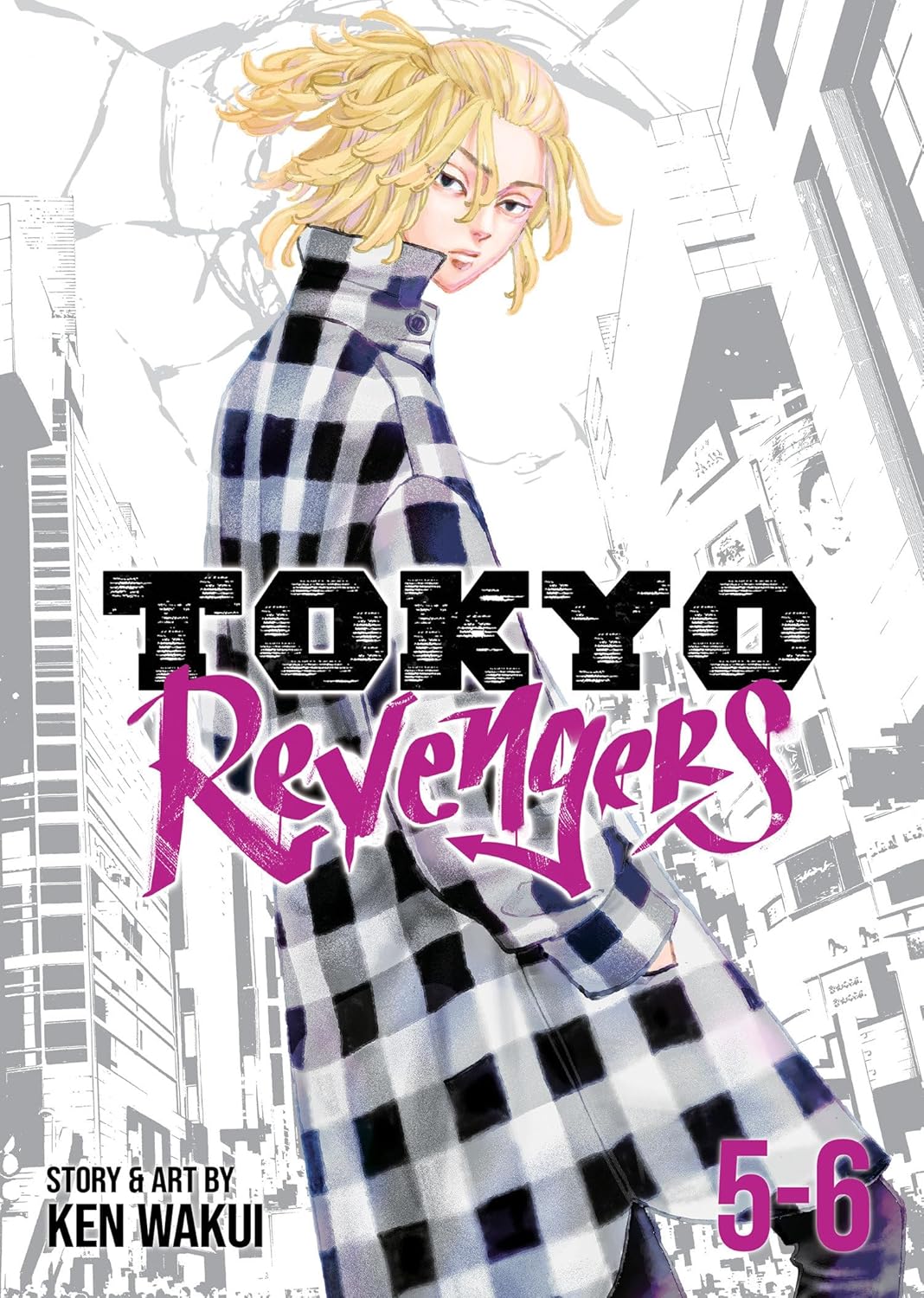  Tokyo Revengers (Omnibus) Vol 56 | GENEL | 9781638586227 | 