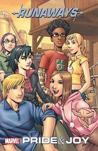  9781302904999 | Runaways Volume 1 Pride &amp Joy | Marvel Comics | Vaughan Brian K Alphona Adrian  