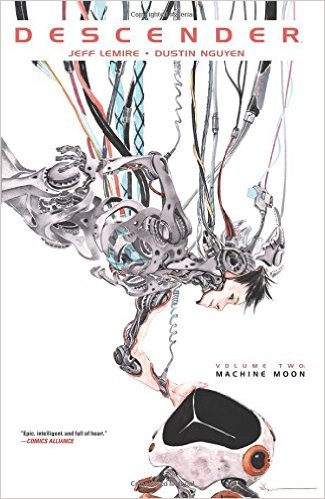  9781632156761 | Descender Volume 2 Machine Moon | Image Comics | Kelly Sue Deconnick  