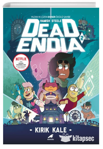Deadendia 2;Kırık Kale