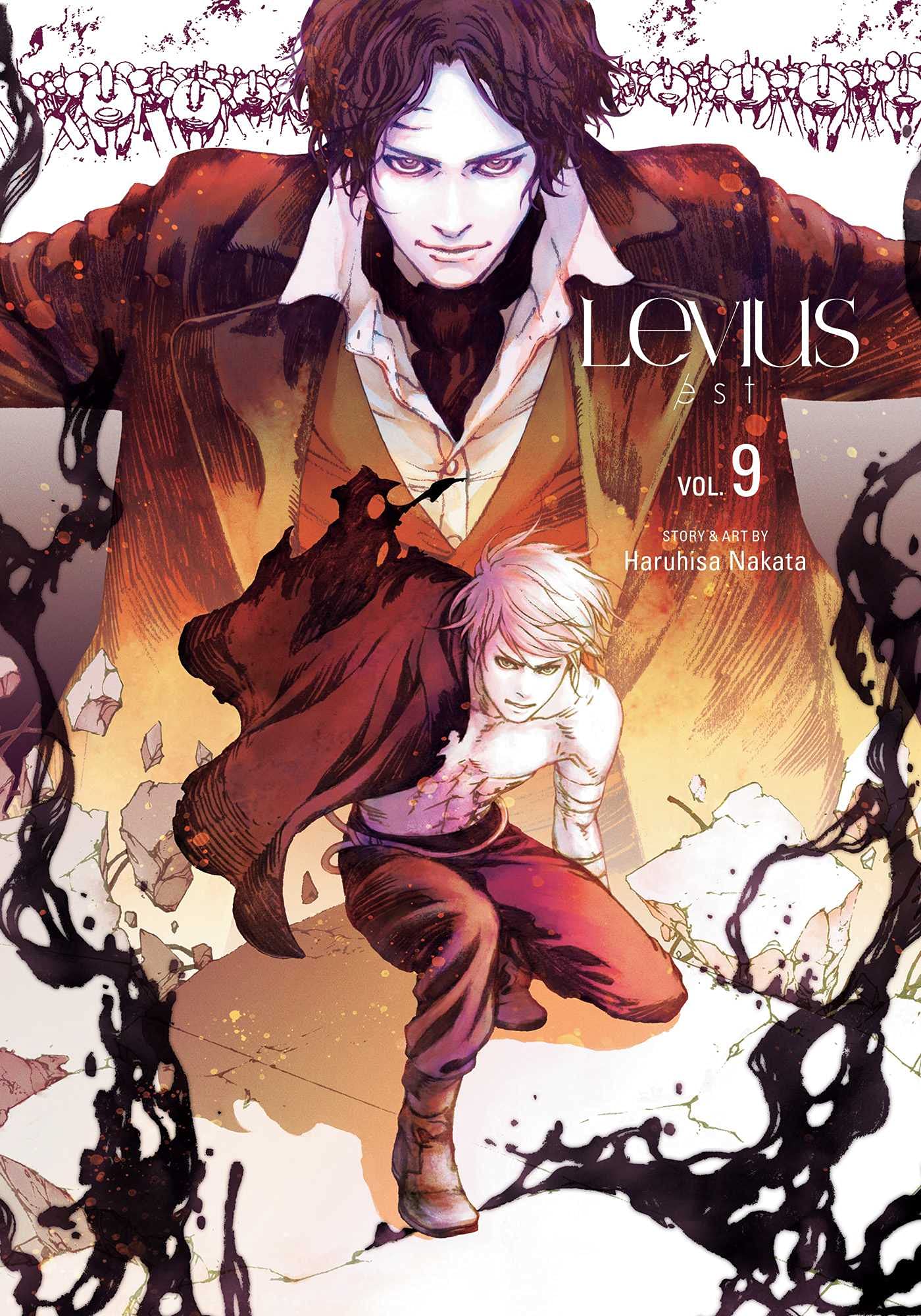Levius/est, Vol. 9 (9)
