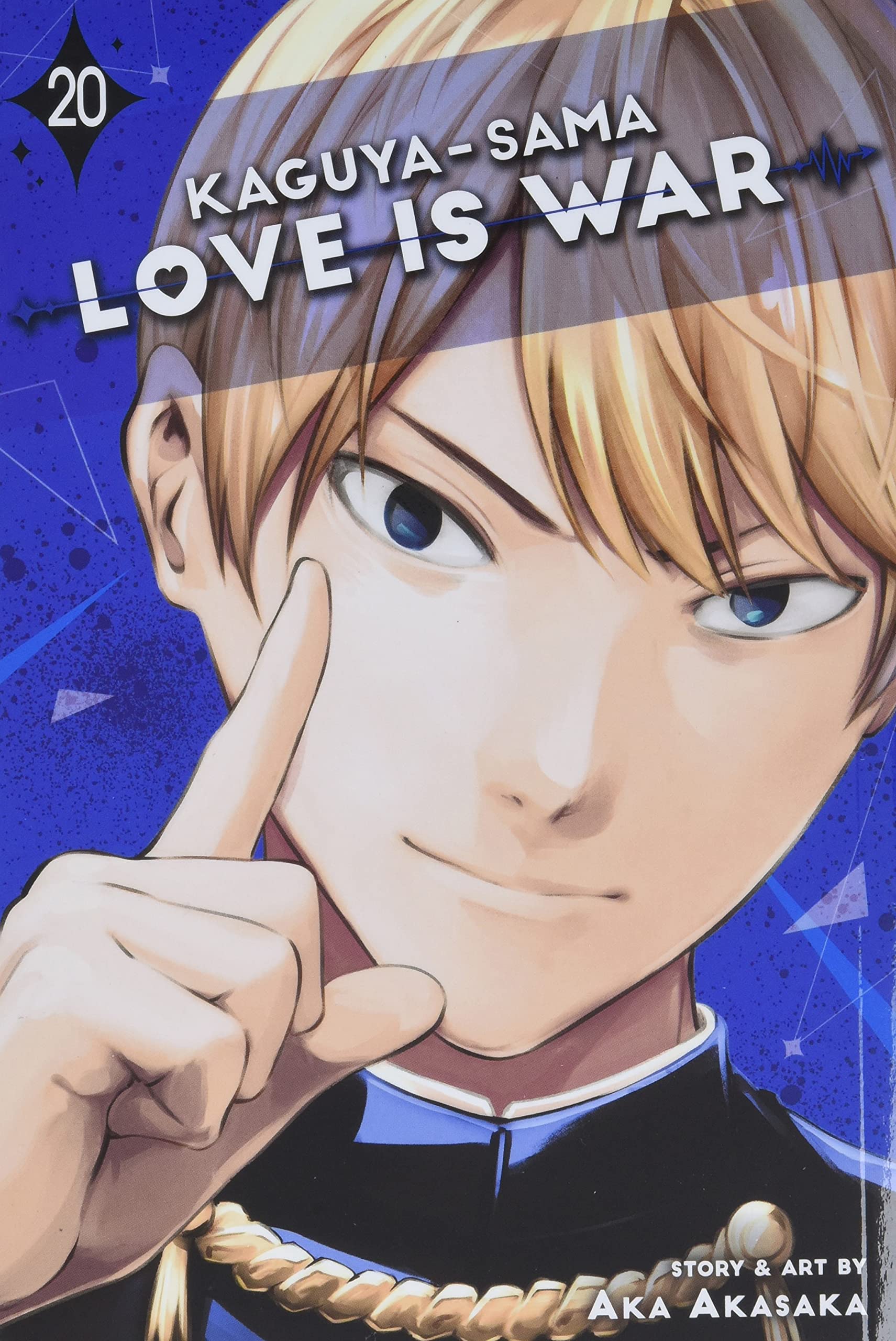  9781974724031 | Kaguya sama Love Is War Vol 20 | VIZ Media LLC  