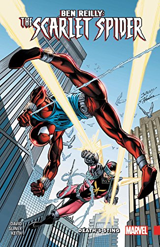 9780785194590 | Ben Reilly The Scarlet Spider | Marvel Comics | Ersin Karabulut  