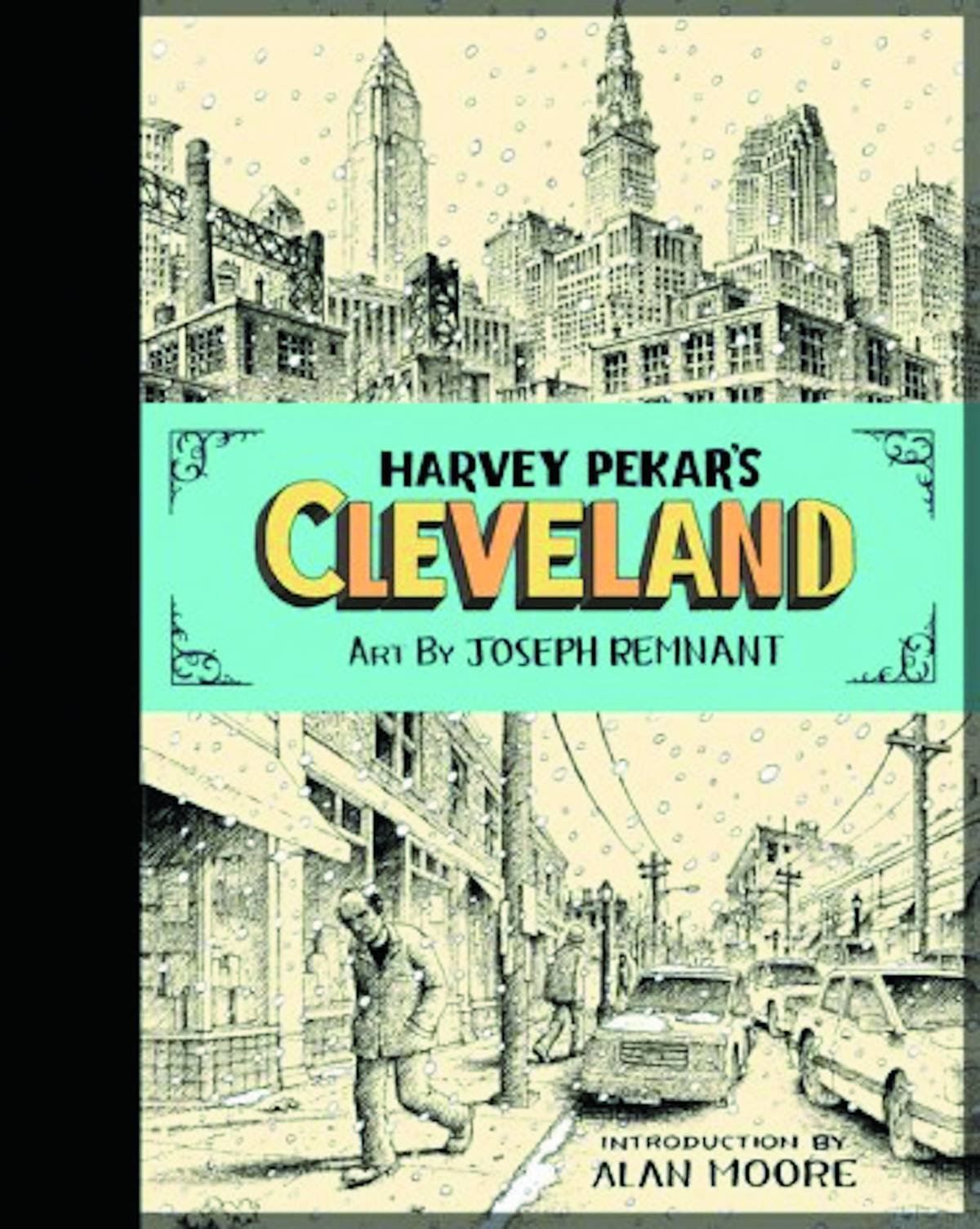 Harvey Pekar´s Cleveland