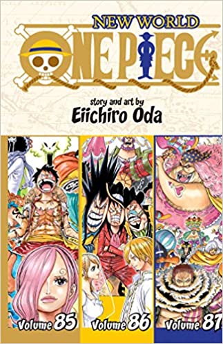 One Piece (3in1) Vol 29 Includes vols 85 86 & 87 | Viz Media | 9781974705085 | 