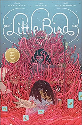  9781534316942 | Little Bird The Fight For Elders Hope | Image Comics  
