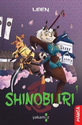 Shinobi İri 1, Clz