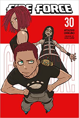  9781646515226 | Fire Force 30 | Kodansha | Ohkubo Atsushi  