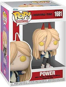 Funko Pop Chainsaw Man - Power No:1681