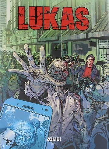  9786257641265 | Lukas Cilt 5 | Çizgi Düşler  