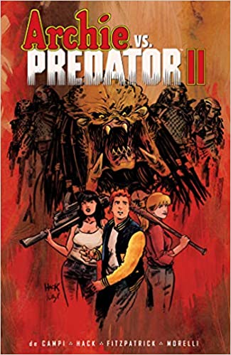  9781645769835 | Archie vs Predator II | Archie Comics  