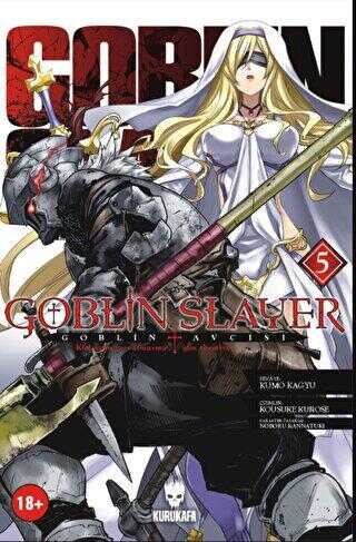  9786059479707 | Goblin Slayer Goblin Avcısı 5 | Akılçelen Kitaplar | Kumo Kagyu  