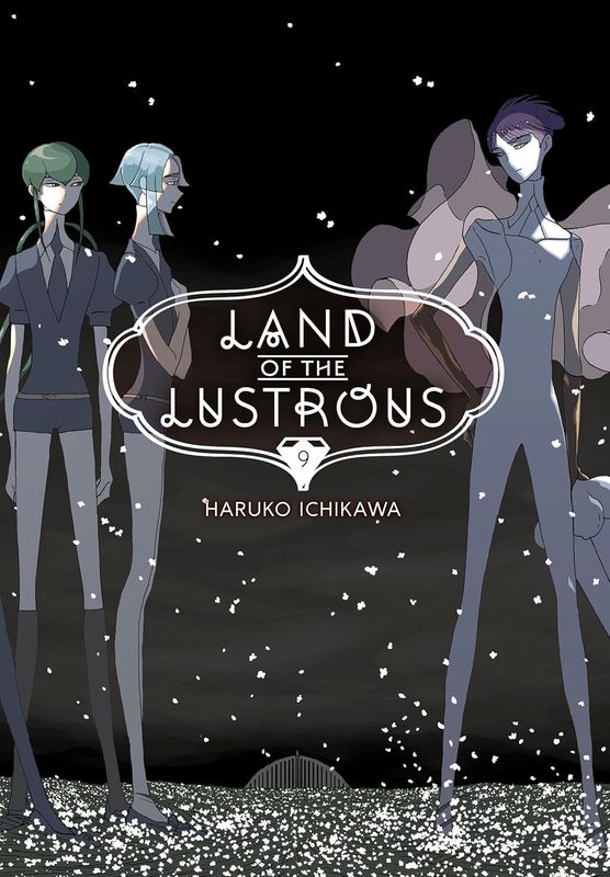  9781632368447 | Land of the Lustrous 9 | Genel  