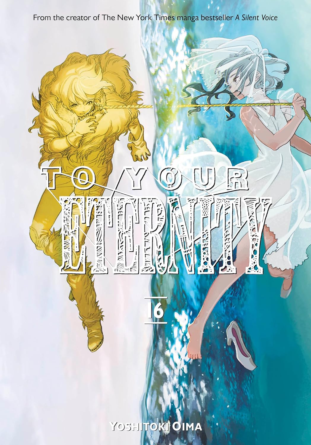  9781646513123 | To Your Eternity 16 | Kodansha  