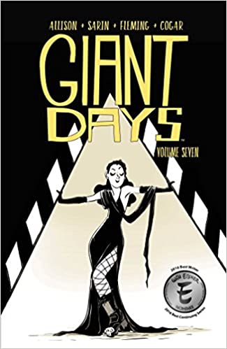 9781684151318 | Giant Days Vol 7 | Boom Studios | Garth Ennis  