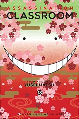  9781421590936 | Assassination Classroom Vol 18 | Viz Media | William Augel  