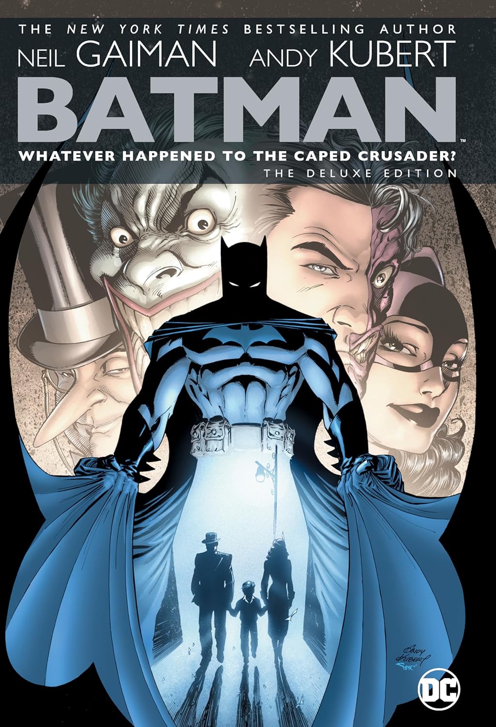  Batman Whatever Happened to the Caped Crusader | DC Comics | 9781779504906 | 