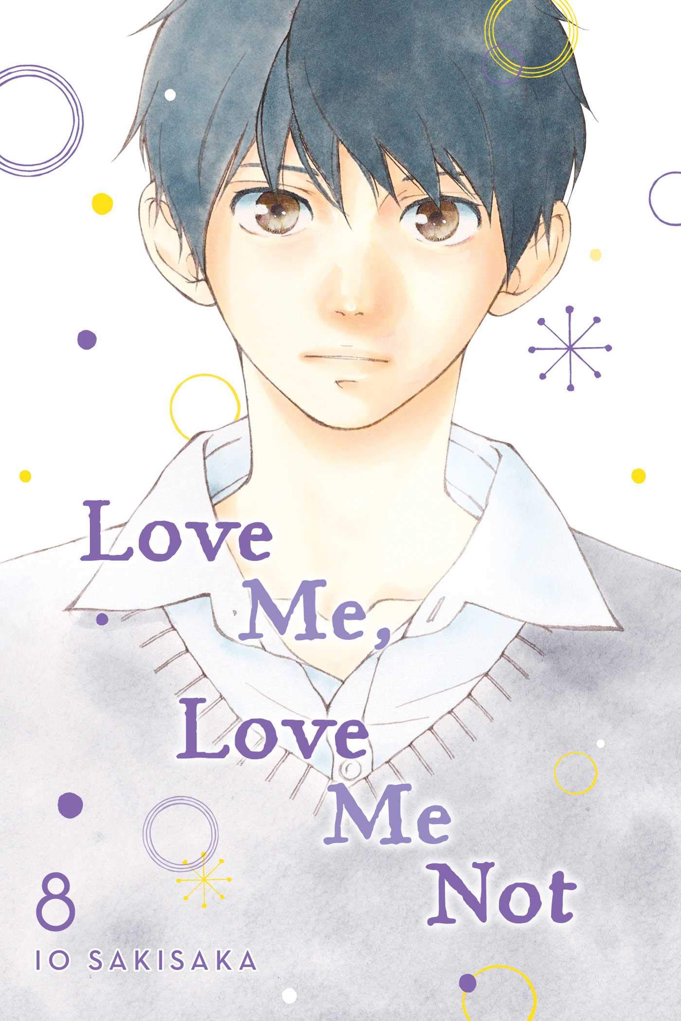 9781974713165 | Love Me Love Me Not Vol 8 | Viz Media  