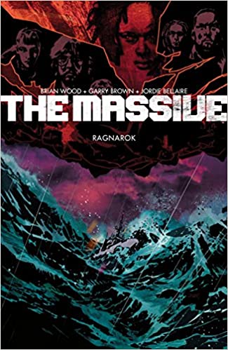 The Massive Volume 5: Ragnarok