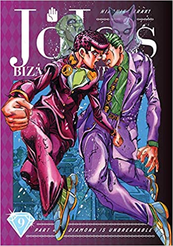 JoJo's Bizarre Adventure: Part 4--Diamond Is Unbreakable, Vol. 9 HC